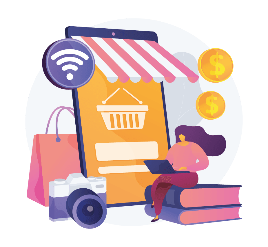 E-TİCARET SİTESİ - MCDEMIRCI | WEB TASARIM VE DANIŞMANLIK HİZMETLERİ E-TICARET WEB TASARIMI
