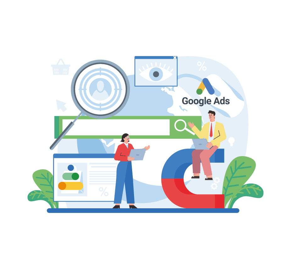 GOOGLE REKLAM YÖNETİMİ - MCDEMIRCI | WEB TASARIM VE DANIŞMANLIK HİZMETLERİ GOOGLE REKLAM YÖNETİMİ
