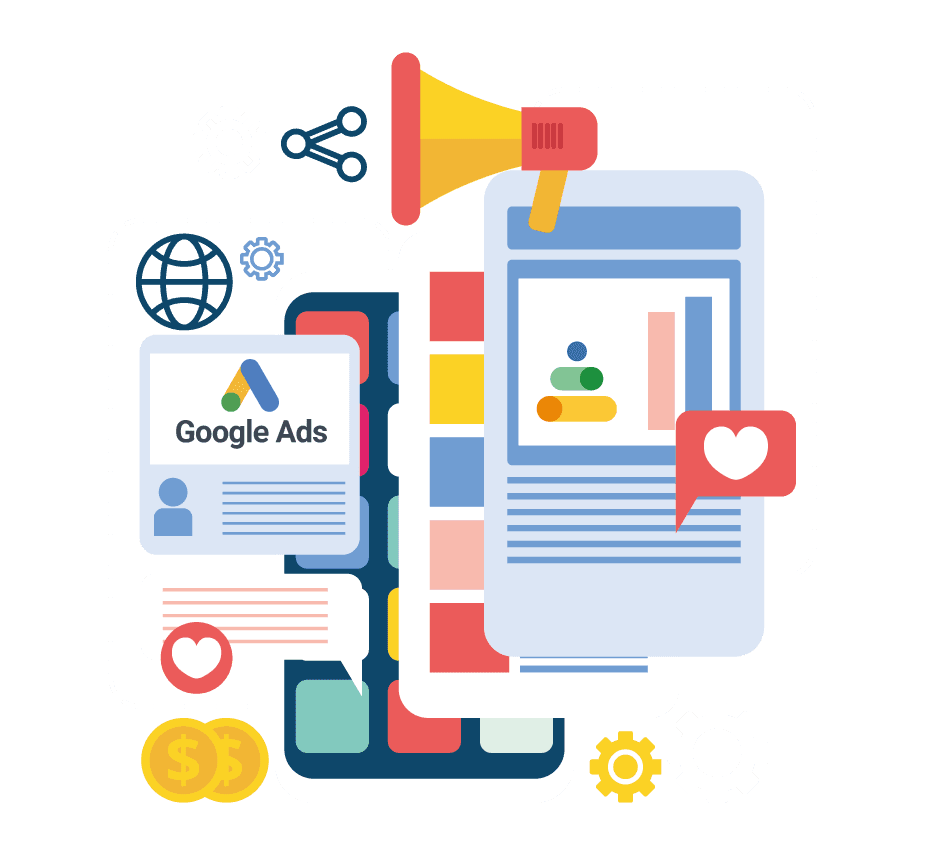 GOOGLE REKLAM YÖNETİMİ - MCDEMIRCI | WEB TASARIM VE DANIŞMANLIK HİZMETLERİ GOOGLE REKLAM YÖNETİMİ