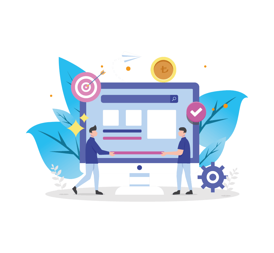 ÜRÜN & HİZMET TANITIM SİTESİ